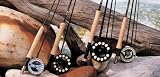 Sage Z-Axis 9 Foot 6 Weight 4pc Fly Rod