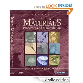 Dental Materials: Properties and Manipulation (Dental Materials: Properties & Manipulation (Craig))