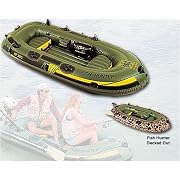 Sevylor 9'2" Fish Hunter Inflatable Boat