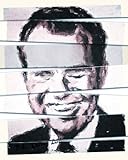 IMAGE OF Limited Edition Artwork, Theme: Sport & Entertainment, Oil on Canvas, Custom Order: Completely Handpainted Painting from Motif #LW769, Free to Choose Realistic or Impressionistic Style, Stripes size: No Stripes At All Or Choose S/M/L/XL/XXL, Unframed, Canvas Size 18