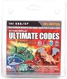 Datel Action Replay: Ultimate Pokemon Codes (GBA)