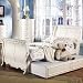 Alexandria Sleigh Bed (Twin) by Coaster