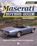 Illustrated Maserati Buyer's Guide (Buyer's Guide Series)