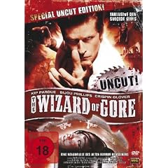 The Wizard of Gore (Special uncut Edition) [Special Edition]