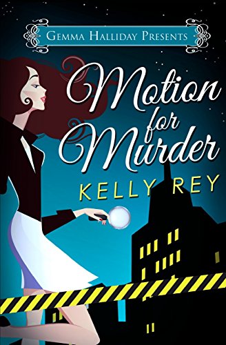 motion for murder jamie winters mysteries volume 1