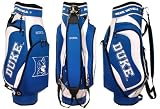 Duke Blue Devils Team Logo Golf Club Cart Bag - Golf