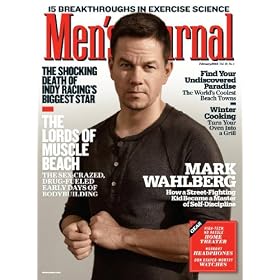 Mens Journal (1-year auto-renewal) by 