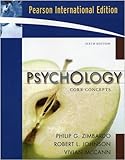 Psychology : core concepts