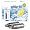 image Whip-It! Brand CO2 Chargers, 10-Pack