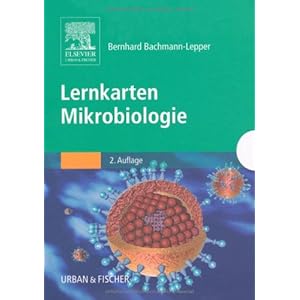Lernkarten Mikrobiologie
