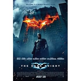 The Dark Knight 11x17 Movie Poster