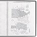 AT-A-GLANCE Monthly Planner 2016, 15 Months, 9 x 11 Inch Page Size, Black (7026005)