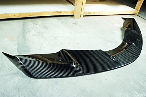 Dry Carbon Pagani Huayra Front Lip Spoiler 2012up