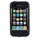 Otterbox Defender Case for iPhone 3G/3GS (Black/Black) (no holster)