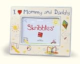 I Love Mommy and Daddy Frame by Russ Berrie