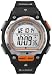 Timex Men's Ironman T5K582 Black Resin Quartz Watch with Digital Dial