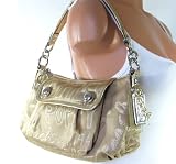 Coach Poppy Story Patch Groovy 15302 (Khaki/Gold) Reviewed