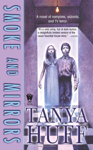 Smoke and Mirrors (The Smoke Trilogy, Book 2)