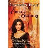 Enna Burning (Books of Bayern)