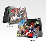 Mario Nintendo 3DS skins decorative decals sticker