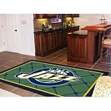 Utah Jazz NBA 5x8 Rug (60x92")"