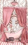 Wall Plates: Pink Posh Bathrooom Decorative Switchplate Cover