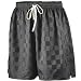 Augusta Sportswear Long Checkerboard Short. 430