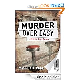 Murder Over Easy: Monona Quinn Mystery Series, Book 1 (Monona Quinn Mystery, 1)