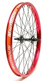 Nitrous Double-Shot 3/8 36H Front Wheel