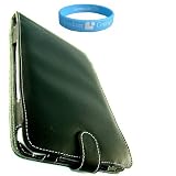 Barnes and Nobles Nook eReader Executive Carrying Case + Wristband