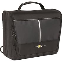 Case Logic LDC9 Case Logic LDC-9 In Car DVD Player Case for 7-9" Portable DVD Players