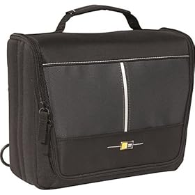 Case Logic LDC9 Case Logic LDC-9 In Car DVD Player Case for 7-9" Portable DVD Players