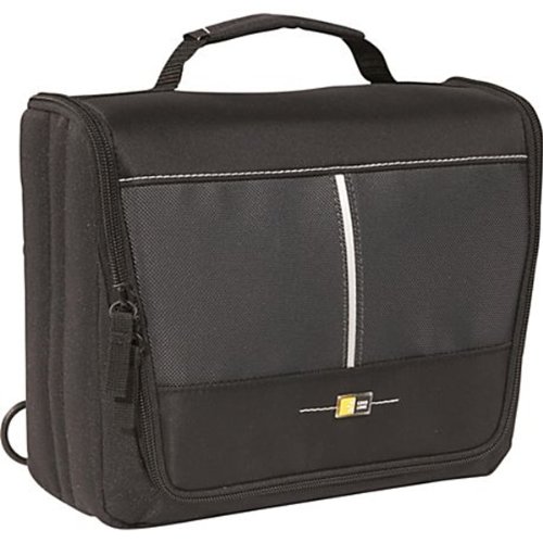 Case Logic LDC9 Case Logic LDC-9 In Car DVD Player Case for 7-9 Portable DVD Players