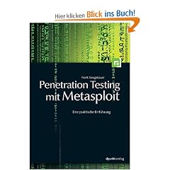 Penetration Testing mit Metasploit: Eine praktische Einf�hrung