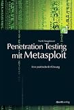 Produkt-Bild: Penetration Testing mit Metasploit: Eine praktische Einf&uuml;hrung