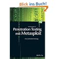 Penetration Testing mit Metasploit: Eine praktische Einf�hrung