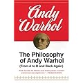The Philosophy of Andy Warhol : (From A to B and Back Again) book cover