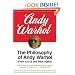 The Philosophy of Andy Warhol: From A to B and Back Again (Harbrace Paperbound Library ; Hpl 75)