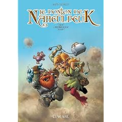 Le Donjon de Naheulbeuk, Tome 6 : Deuxi�me saison : Partie 4