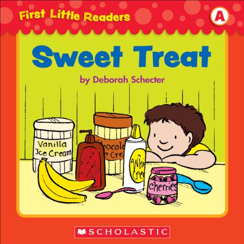 First Little Readers: Sweet Treat (Level A)