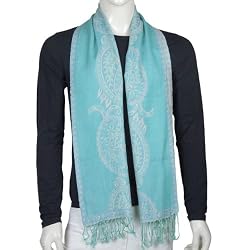 Man Scarf Wool Indian Clothing Accessories