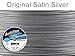 Soft Flex Beading Wire, Satin Silver, .019 Inch, 30 Feet | BDC-419.00
