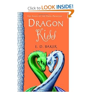 Dragon Kiss (Tales of the Frog Princess)