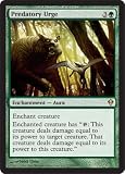 Predatory Urge - Zendikar Rare - Magic the Gathering
