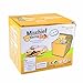 Viskey Cute Stealing Coin Cat Money Box Piggy Bank, Gray Cat