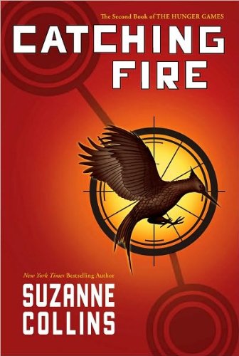 [CATCHING FIRE (LIBRARY)]Catching Fire (Library) BY Collins, Suzanne(Author){Hardcover}Scholastic Press(publisher)