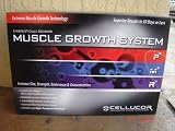CELLUCORMUSCLE GROWTH SYSTEM! (3 PACK)
