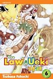 The Law of Ueki Vol. 6 (Law of Ueki (Graphic Novels))