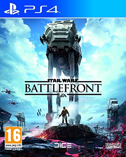 Star Wars: Battlefront - PS4