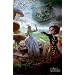 Alice in Wonderland - Triptych - 3 Group Wall Poster Poster Print, 22x34
